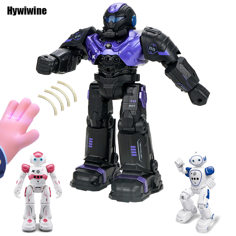 Kids Toys Vector - Rc Robot Children's Remote Control Mechanical