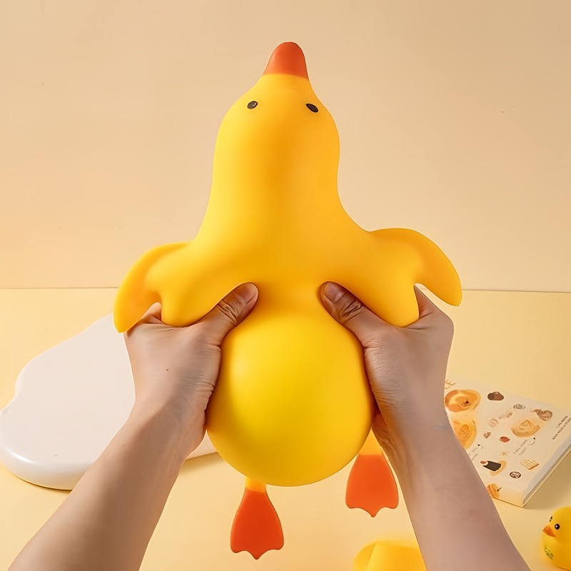 Kids' Toy - Squishy Antistress Duck Fidgets Toys Cute