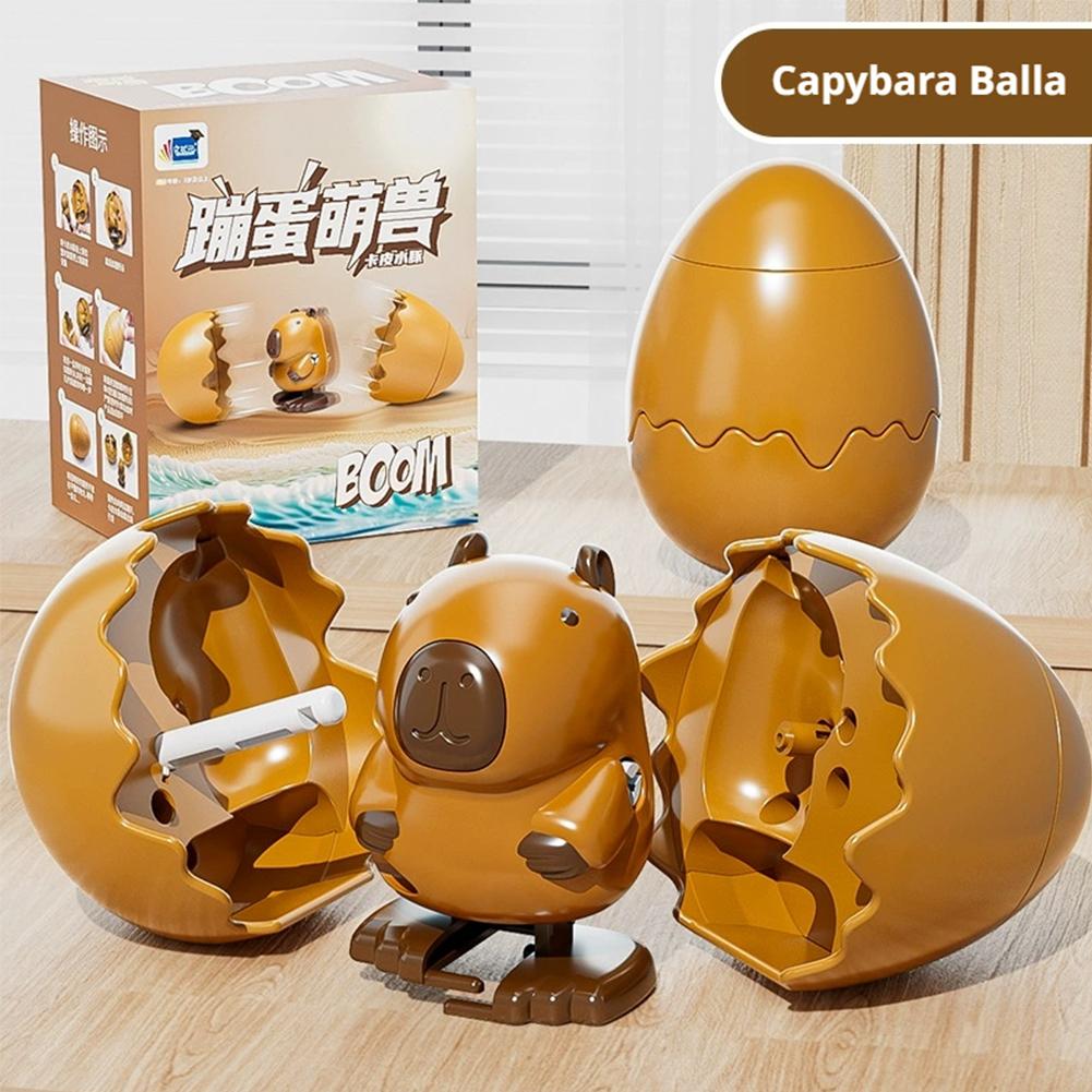 Capsule Toy Wind Up Egg Surpri - đánh giá và giá Kids Toys Play Egg