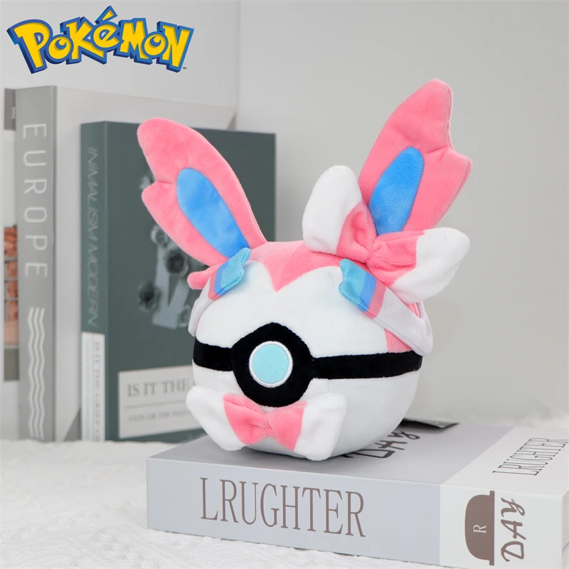 Cute Pokemon Pokeball Plush To - đánh giá và giá Kids Toys Movie