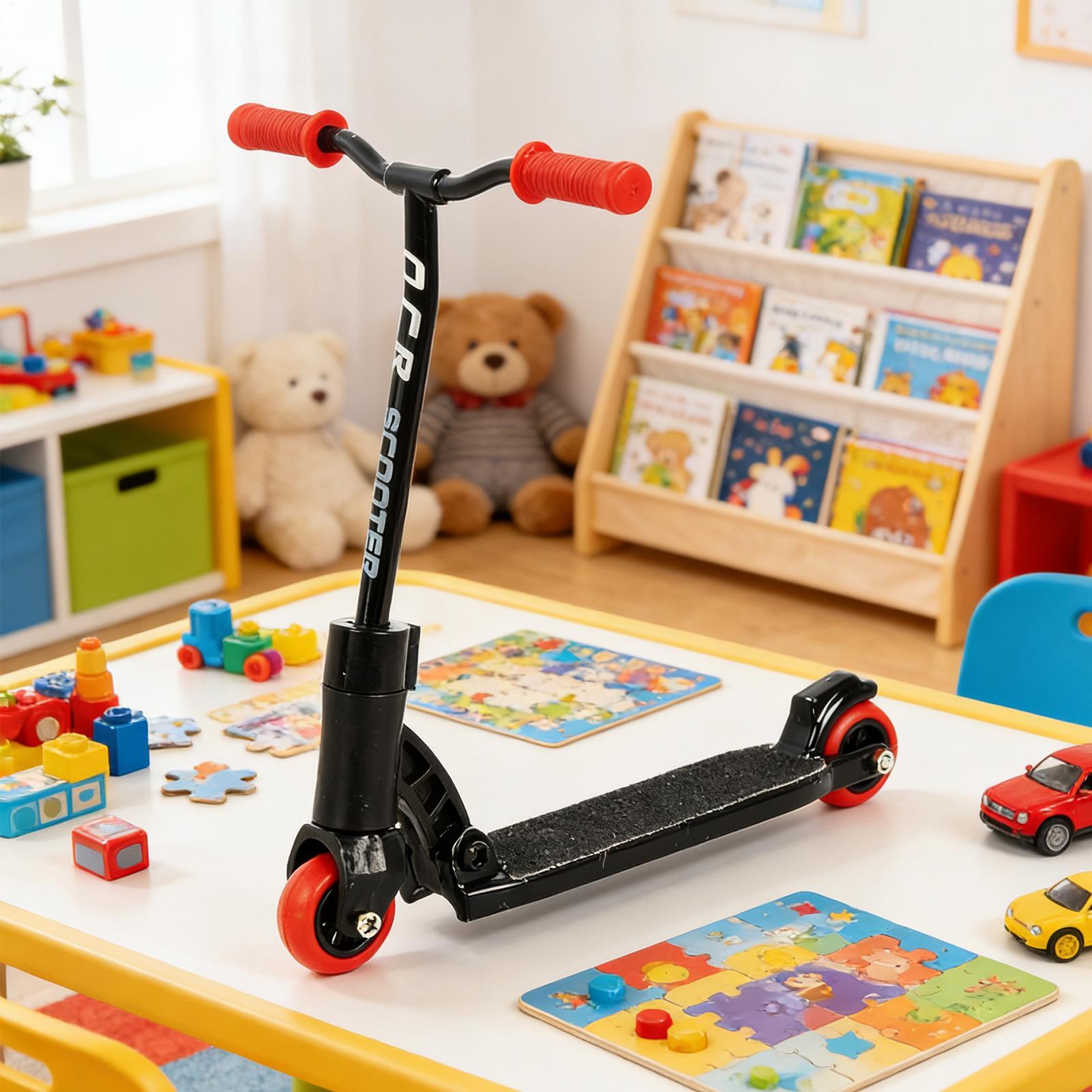 Finger Scooter Foldable Tablet - đánh giá và giá Kids Toys Scooter