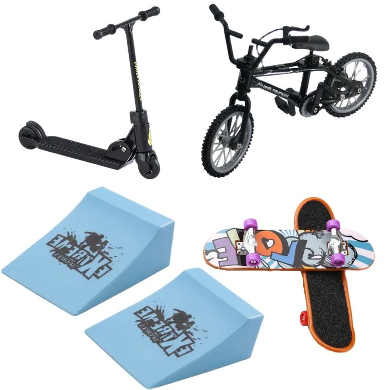Scooter/Finger Skateboard/Casu - đánh giá và giá Kids Toys Scooter
