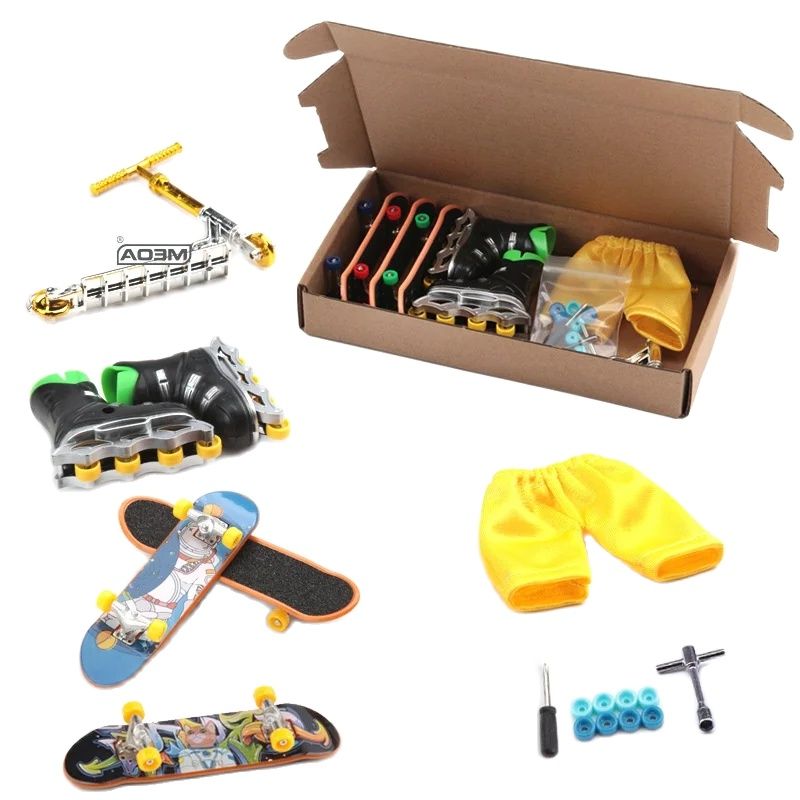Scooter/Finger Skateboard/Casu - đánh giá và giá Kids Toys Scooter