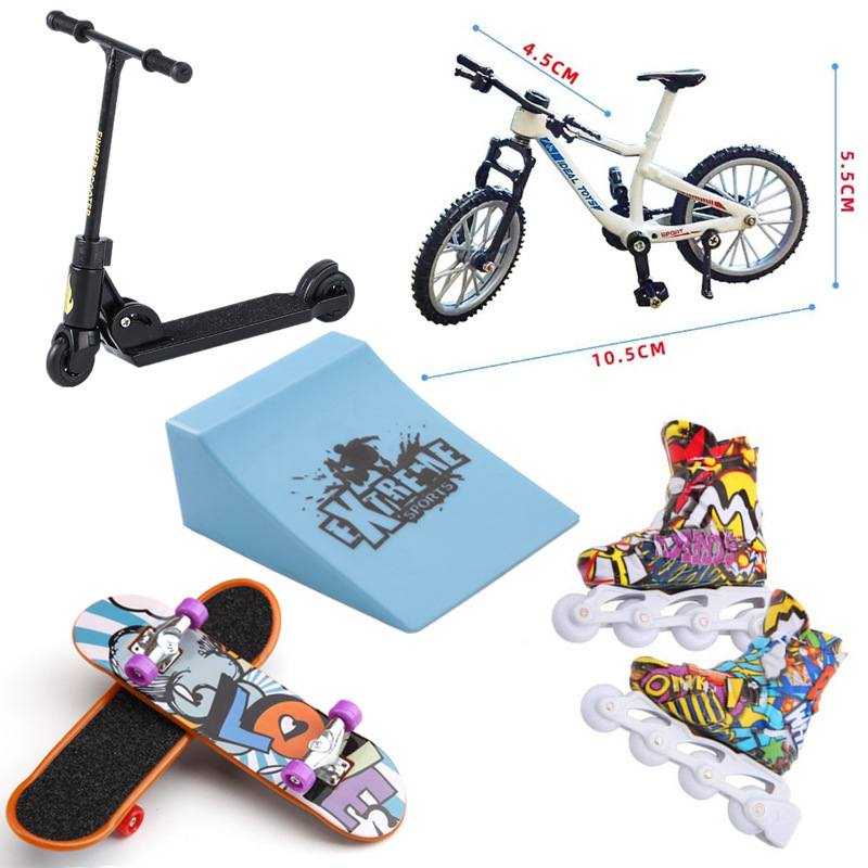 Scooter/Finger Skateboard/Casu - đánh giá và giá Kids Toys Scooter