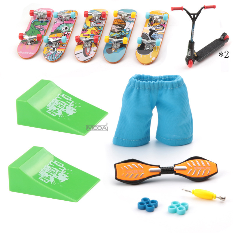 Scooter/Finger Skateboard/Casu - đánh giá và giá Kids Toys Scooter