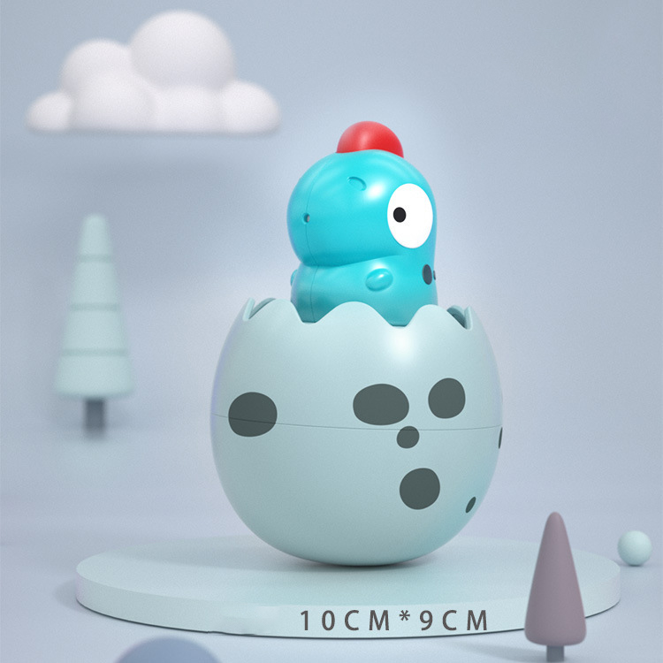 Cute Dinosaur Duck Penguin Bab - đánh giá và giá Kids Toys Play Egg