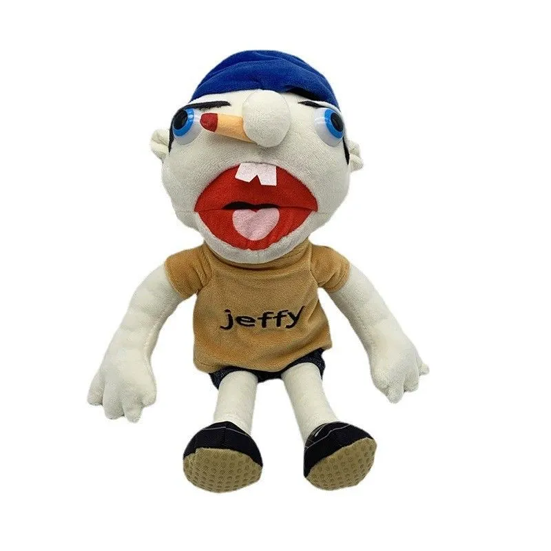 Stuffed 40cm SML Cute Jeffy Hi - đánh giá và giá Popular Kids Xmas Toys