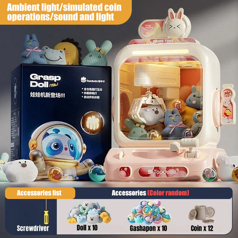 Children's Claw Machine Coin O - đánh giá và giá Kids Toys Play Egg
