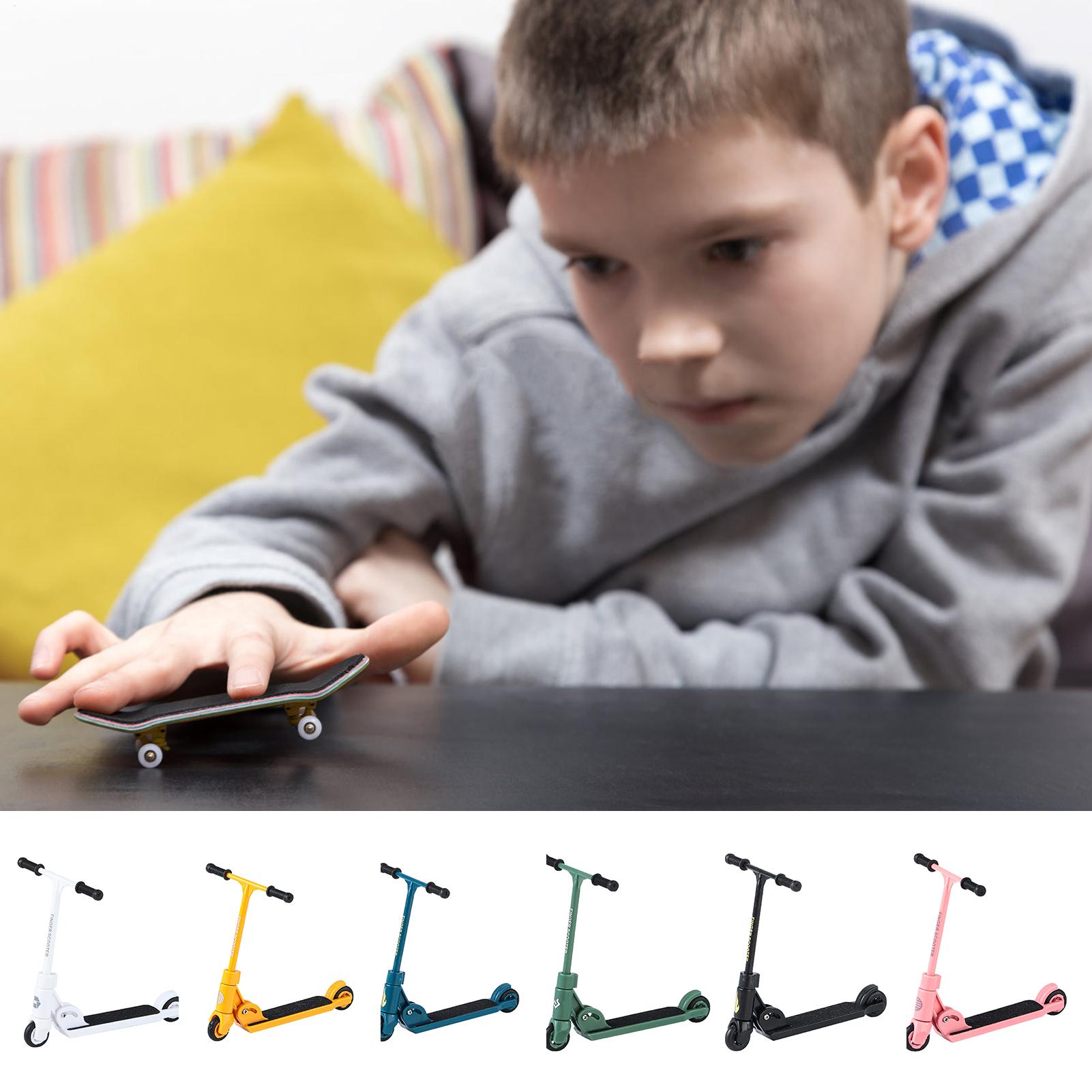 mini Foldable T-type Kids Kick - đánh giá và giá Kids Toys Scooter