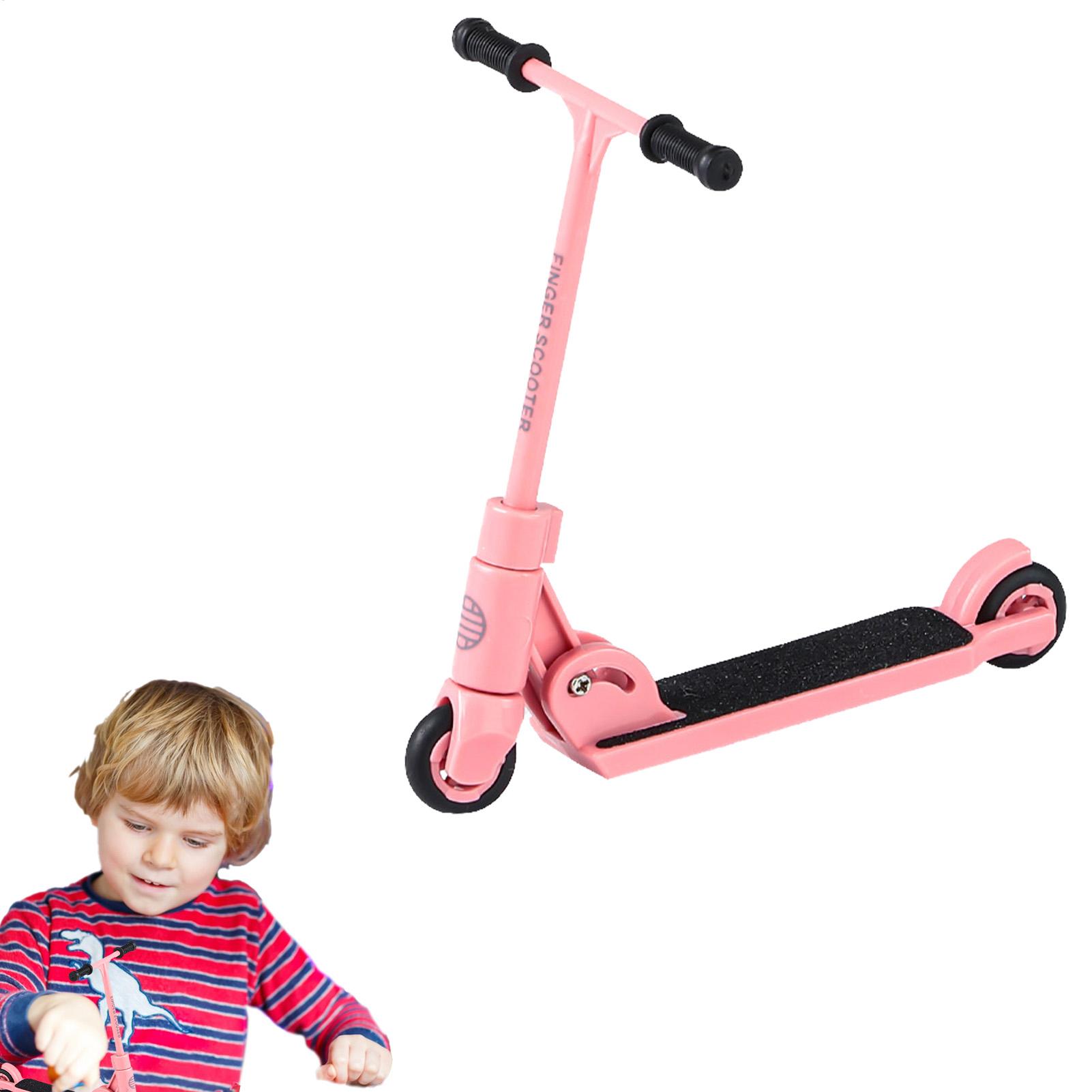 mini Foldable T-type Kids Kick - đánh giá và giá Kids Toys Scooter