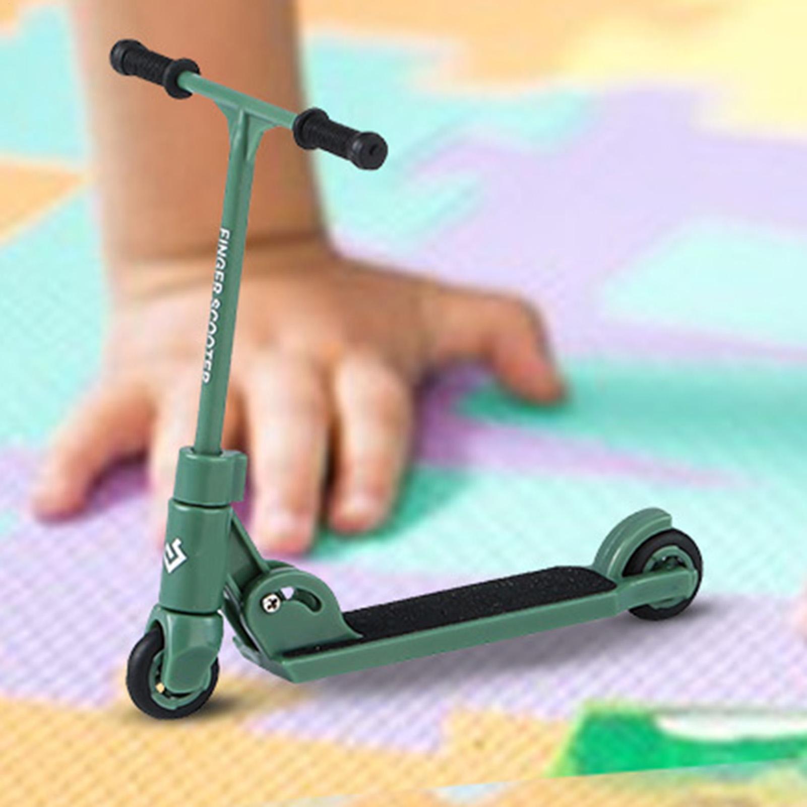 mini Foldable T-type Kids Kick - đánh giá và giá Kids Toys Scooter