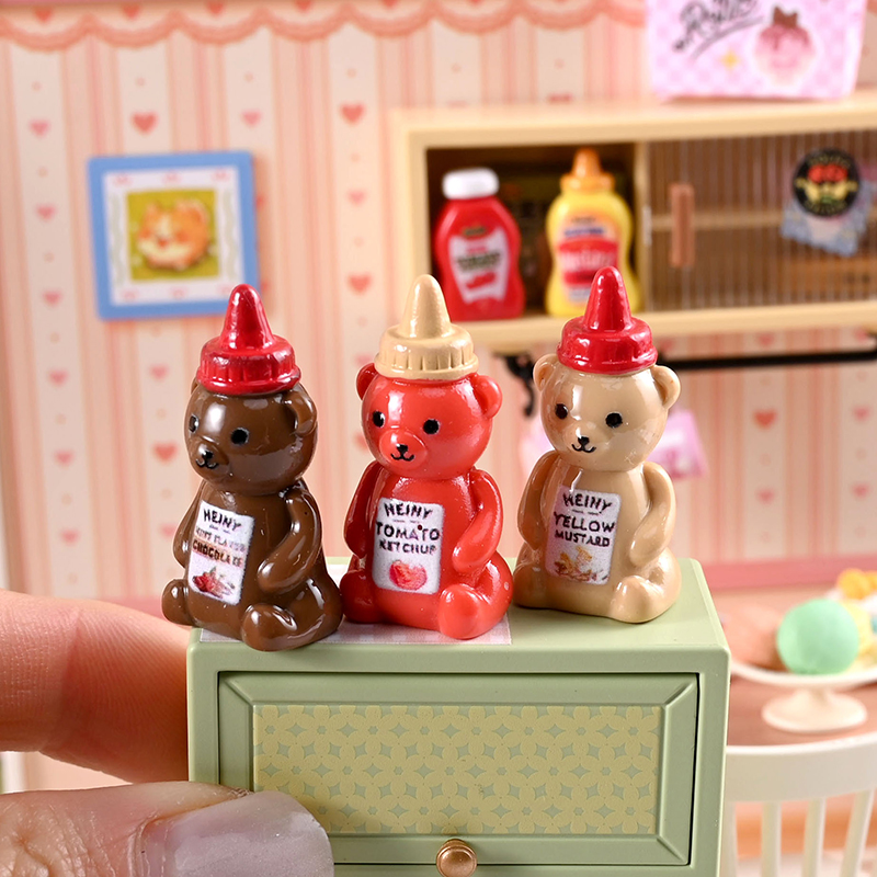 10Pcs 1/12 Dollhouse Simulated - đánh giá và giá Dollhouse Furniture Set