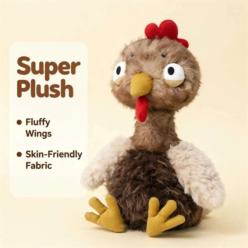 Turkey Plush Toy Stuffed Plush - đánh giá và giá Kids Toys Company
