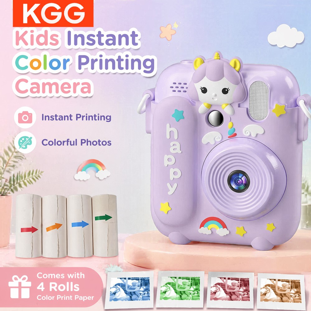 2.4 Inch Screen Kids Instant P - đánh giá và giá Top Kids Xmas Toys