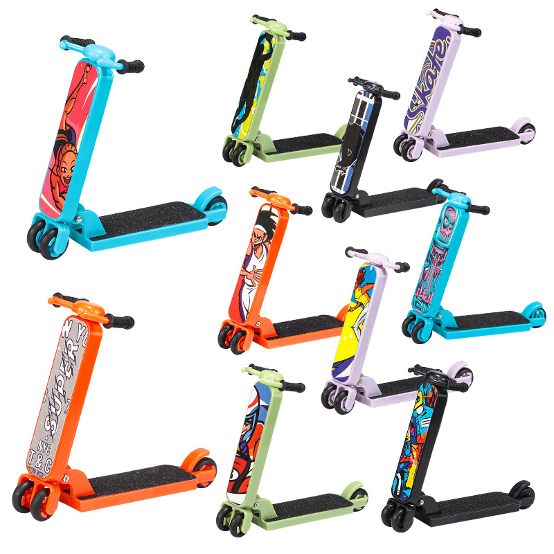 New Fidget Toy Creative Simula - đánh giá và giá Kids Toys Scooter