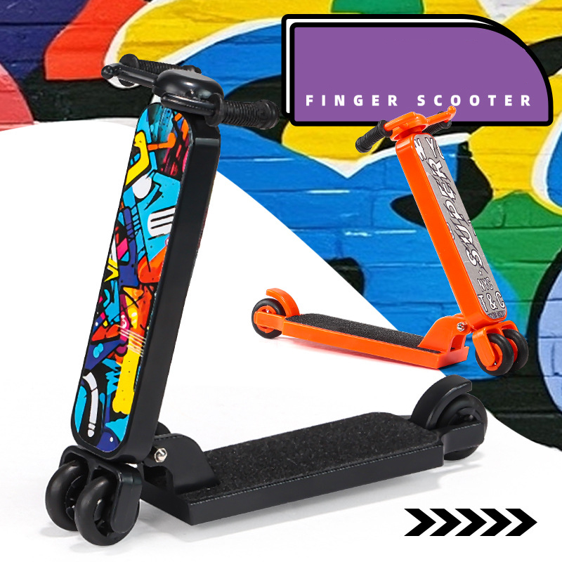 New Fidget Toy Creative Simula - đánh giá và giá Kids Toys Scooter