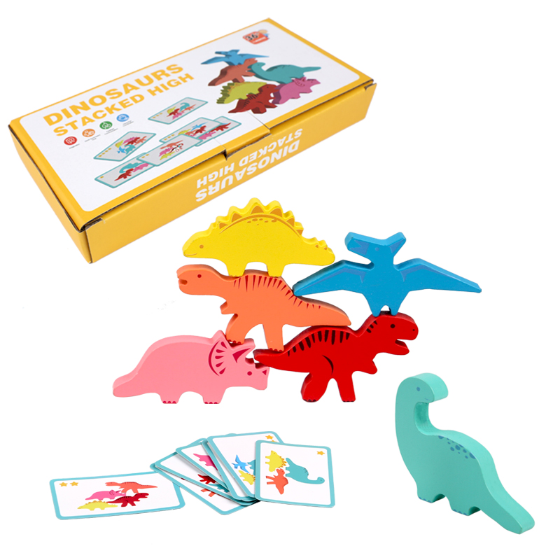 Wooden Balance Blocks Toys For - đánh giá và giá Wooden Blocks Stacking