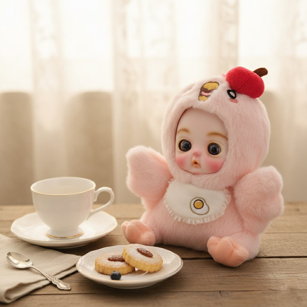 Cloveray 6-inch Cute Porcelain - đánh giá và giá Top Kids Xmas Toys