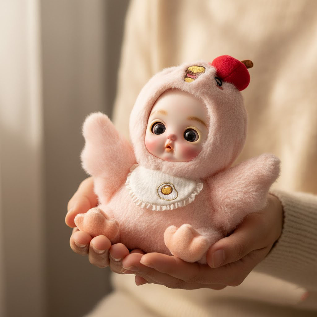 Cloveray 6-inch Cute Porcelain - đánh giá và giá Top Kids Xmas Toys