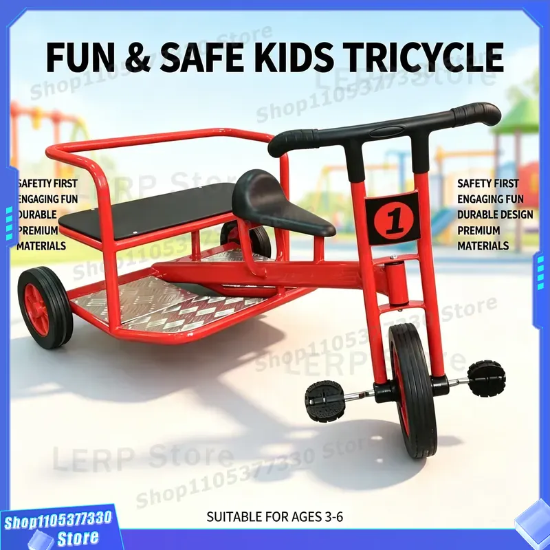 LONGLY Kids Scooter 2 Seater S - đánh giá và giá Kids Toys Scooter
