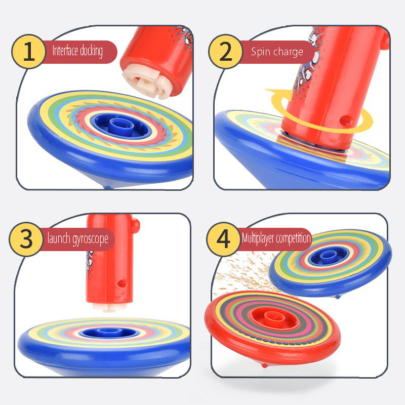 Stacking Spinning Top Toy For  - đánh giá và giá Kids Toys Under 500