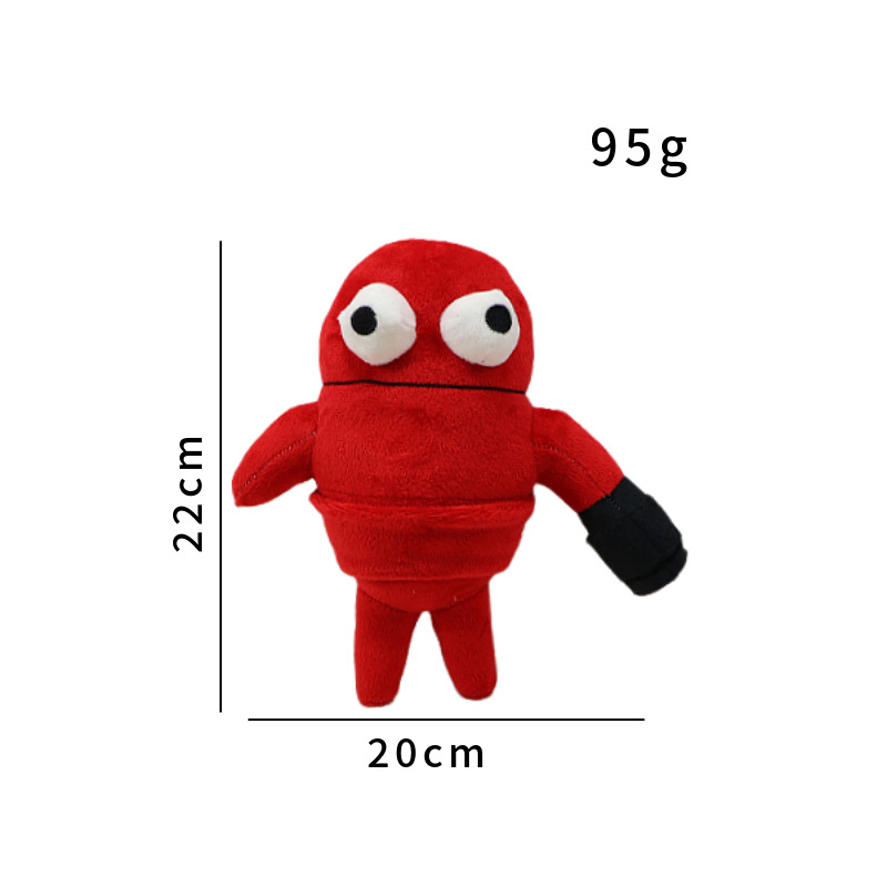 22cm Anime R.E.P.O Repo Monste - đánh giá và giá Top Kids Xmas Toys