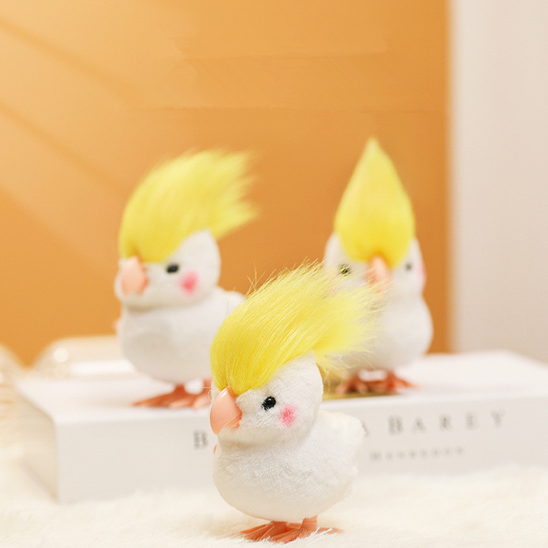 INS Kawaii Jumping Parrot Simu - đánh giá và giá Kids' Toy