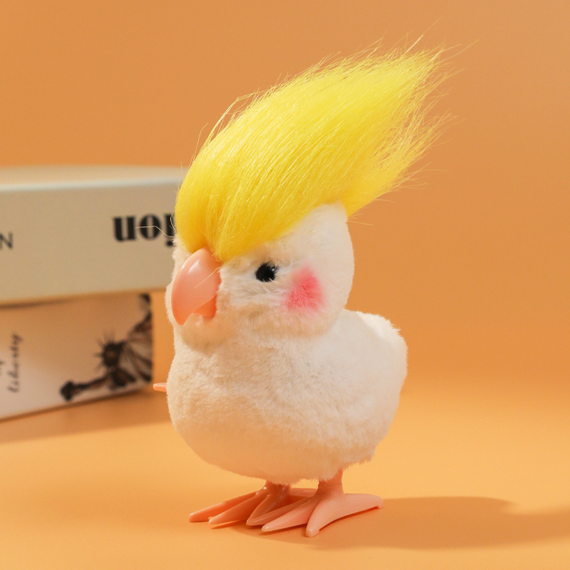 INS Kawaii Jumping Parrot Simu - đánh giá và giá Kids' Toy
