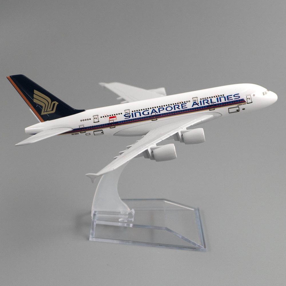 1/400 Scale Aircraft Airbus A3 - đánh giá và giá Kids Toys Singapore