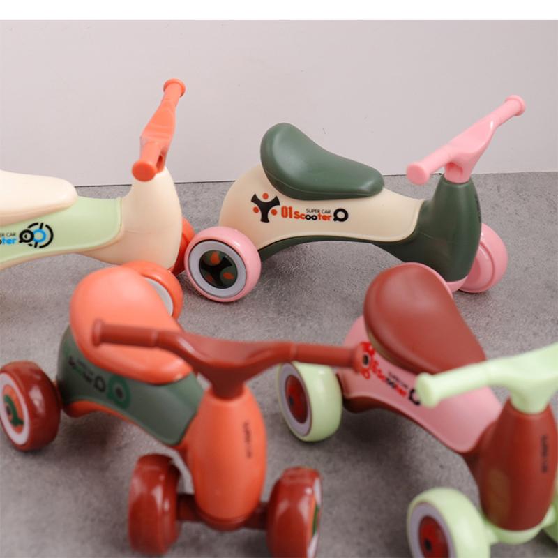 NEW Simulation Mini Cute Kids  - đánh giá và giá Kids Toys Scooter