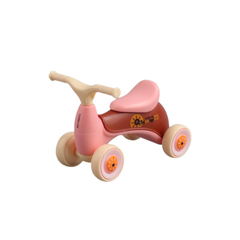 NEW Simulation Mini Cute Kids  - đánh giá và giá Kids Toys Scooter
