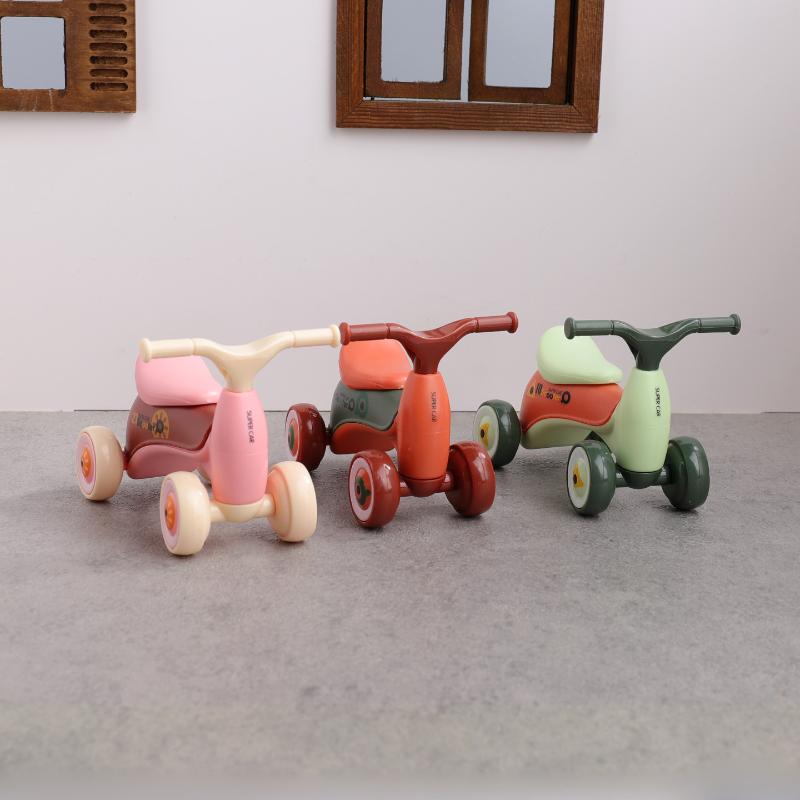 NEW Simulation Mini Cute Kids  - đánh giá và giá Kids Toys Scooter