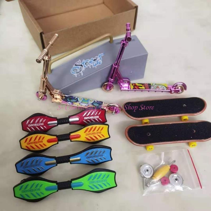 85AE Mini Ngón Tay Xe Trượt Sc - đánh giá và giá Kids Toys Scooter