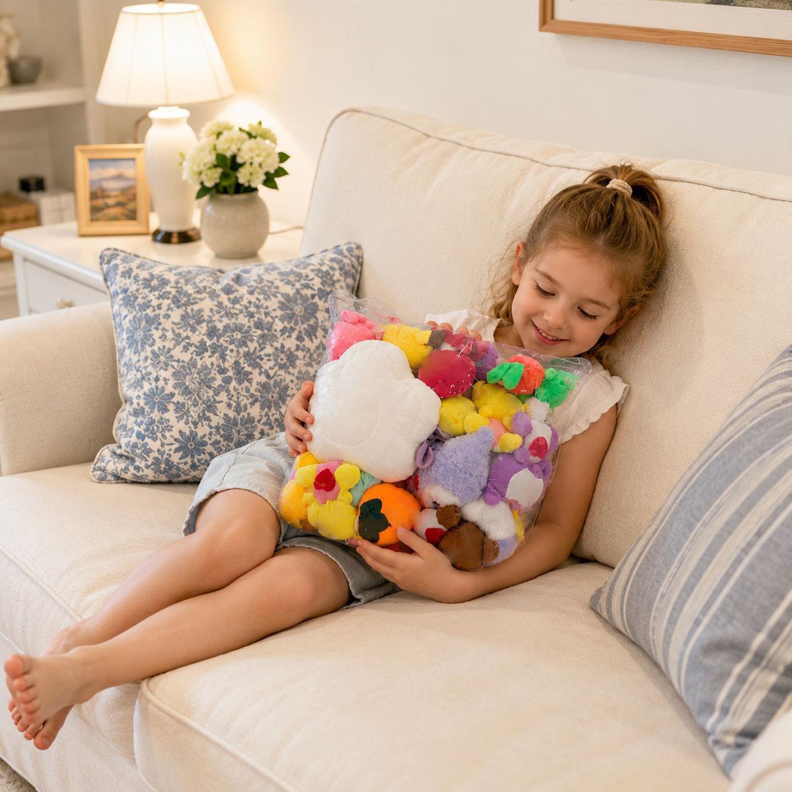 Kids Stuffed Animal Storage Cl - đánh giá và giá Kids' Toy