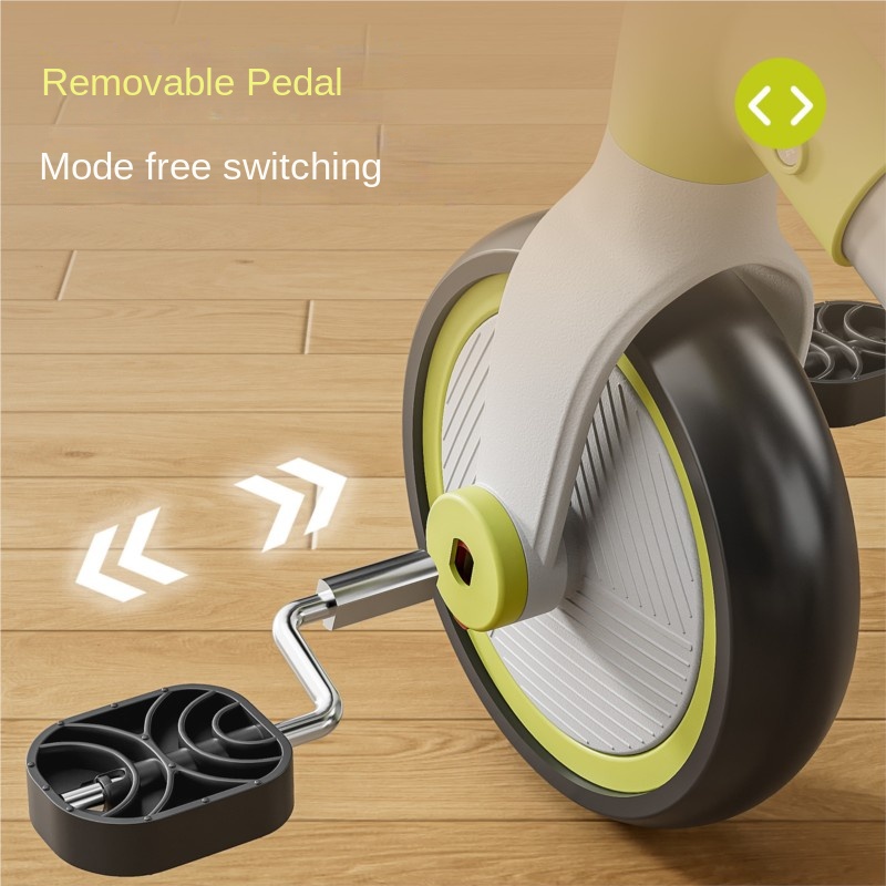 LazyChild Multifunctional Kids - đánh giá và giá Kids Toys Scooter