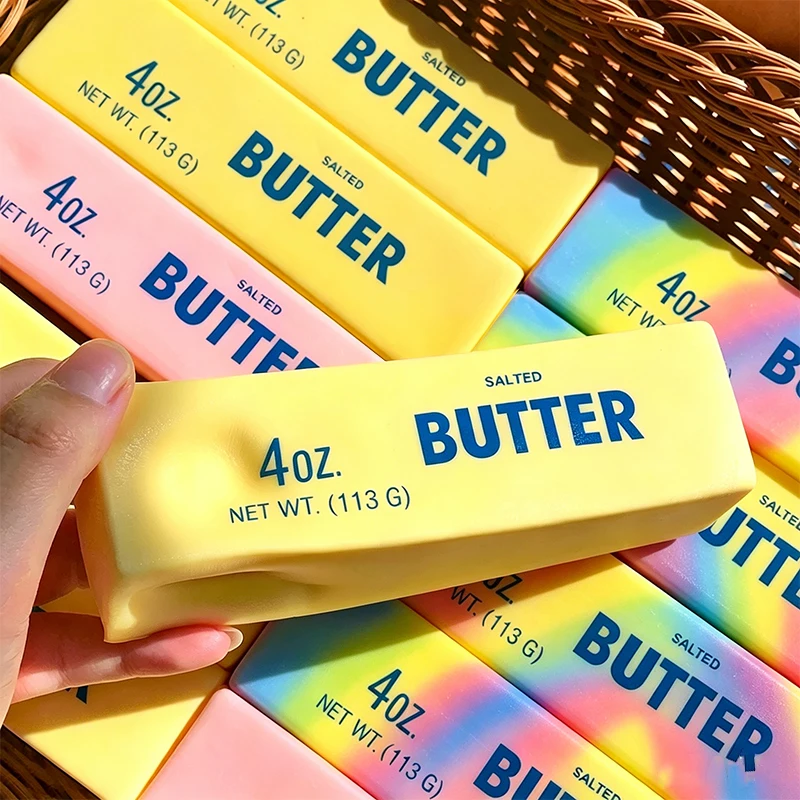 Hot Sale PU Butter Stick Squis - đánh giá và giá Kids Toys Sale