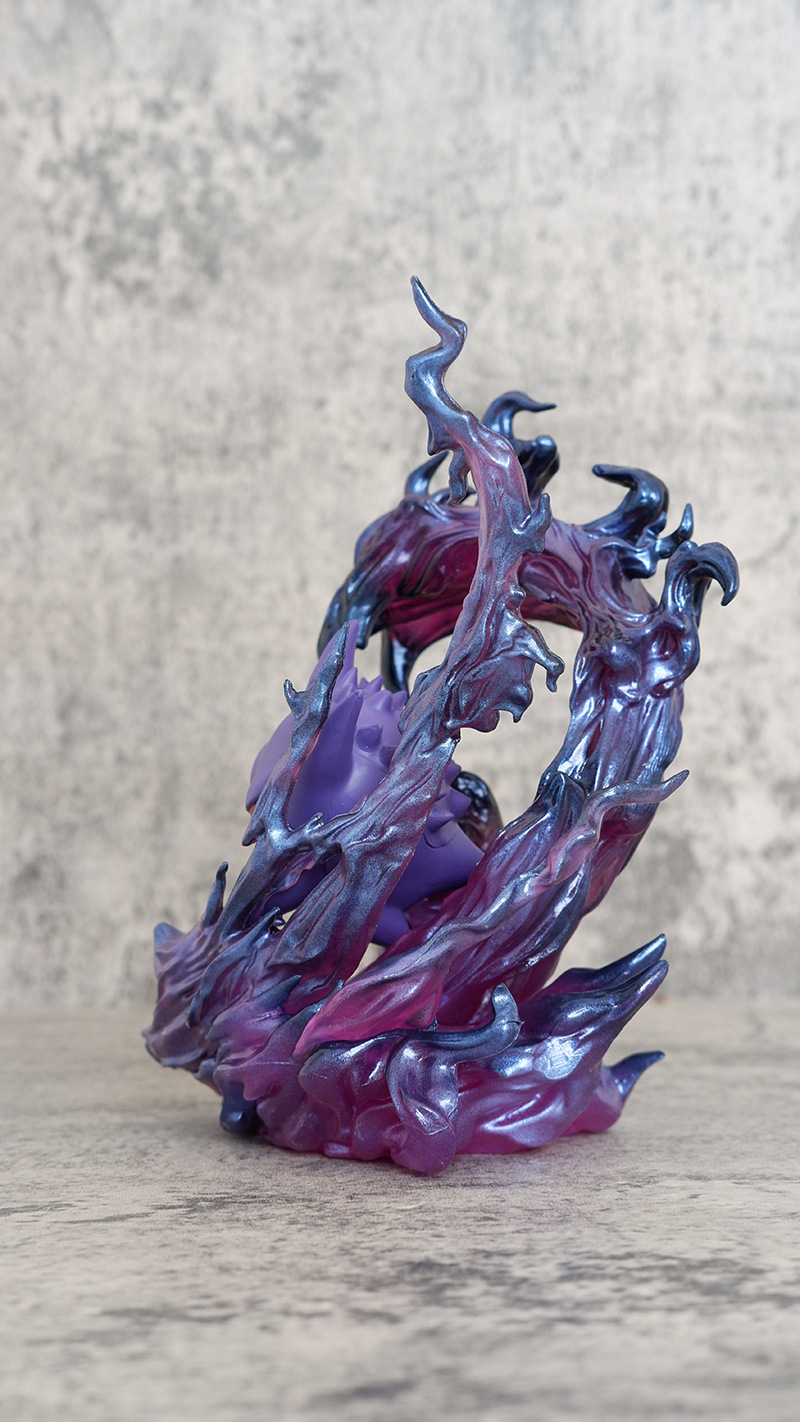 19cm Anime Pokemon Gengar Batt - đánh giá và giá Kids Toys Movie