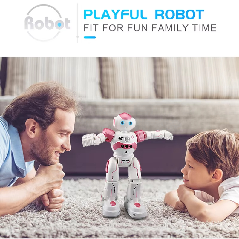 RC Robot Toy IR Gesture Remote - đánh giá và giá Kids Toys Vector