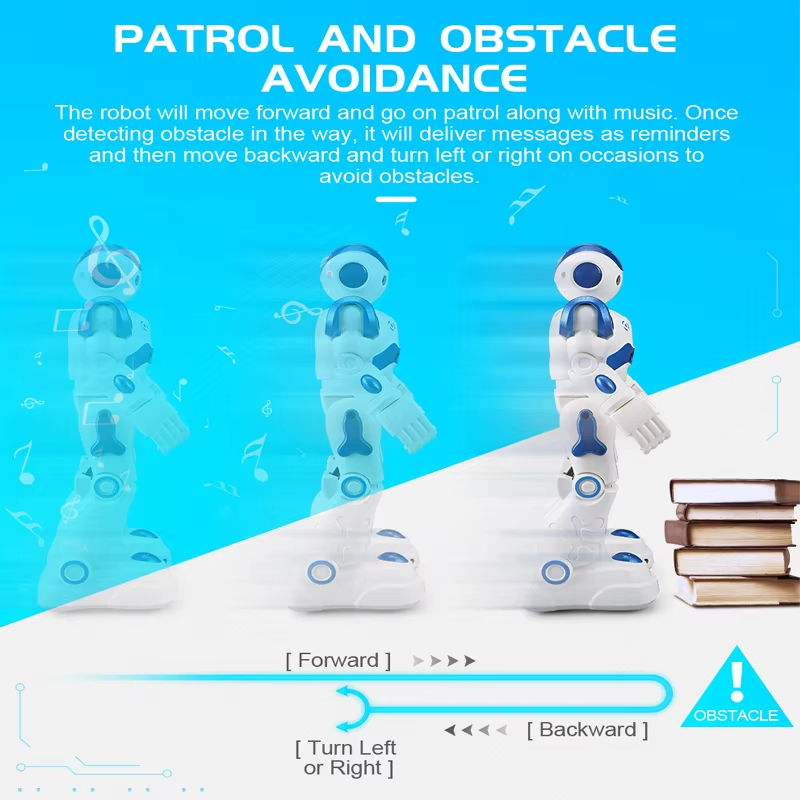 RC Robot Toy IR Gesture Remote - đánh giá và giá Kids Toys Vector