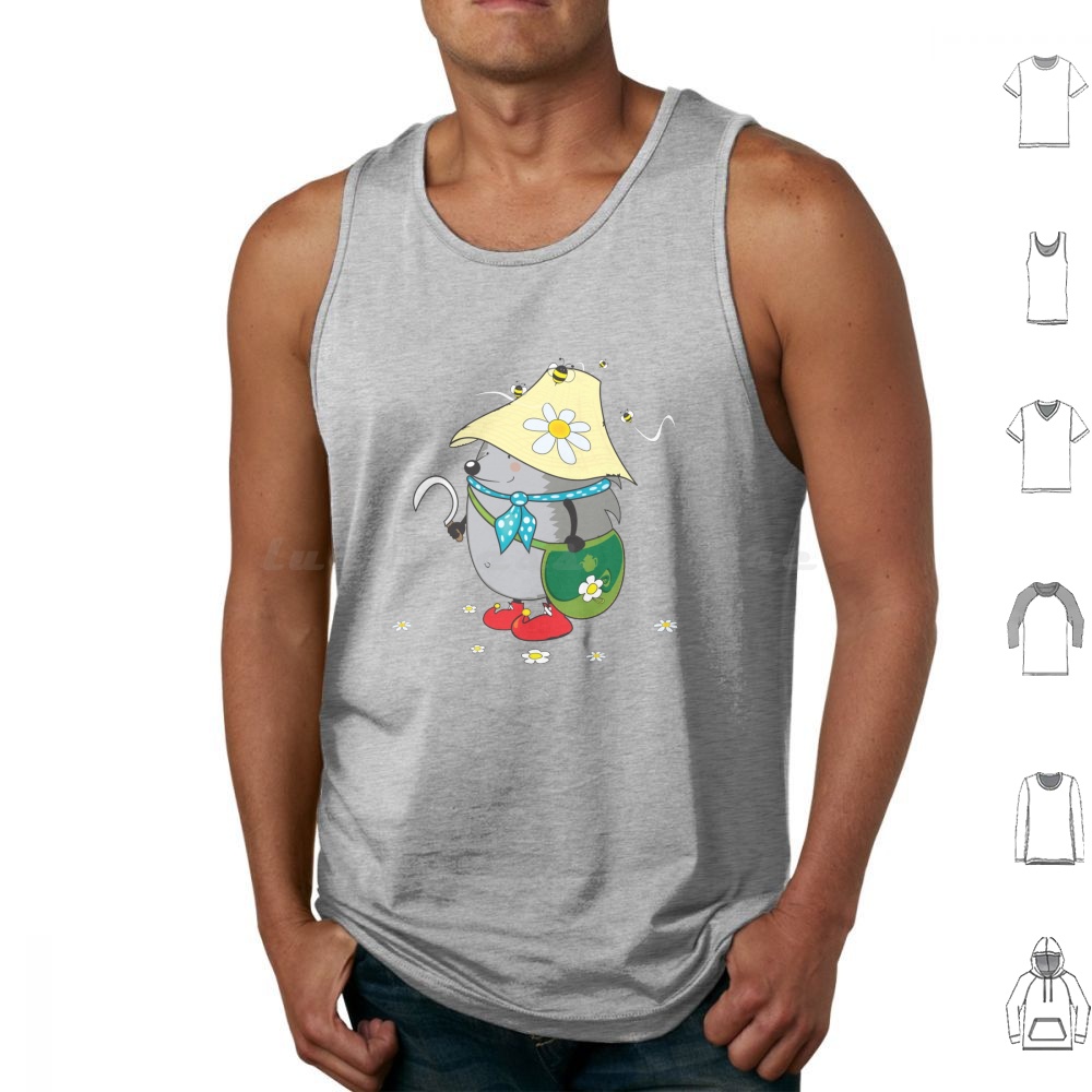 Forest Druid Tank Tops Vest Sl - đánh giá và giá Kids Toys Vector