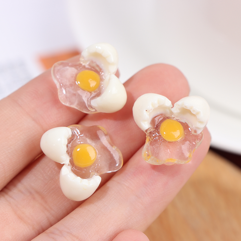 5Pcs 1:12 Miniature Dollhouse  - đánh giá và giá Kids Toys Play Egg