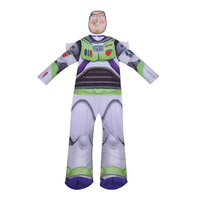 Buzz Lightyear Costume Kids Su - đánh giá và giá Kids Toys Movie