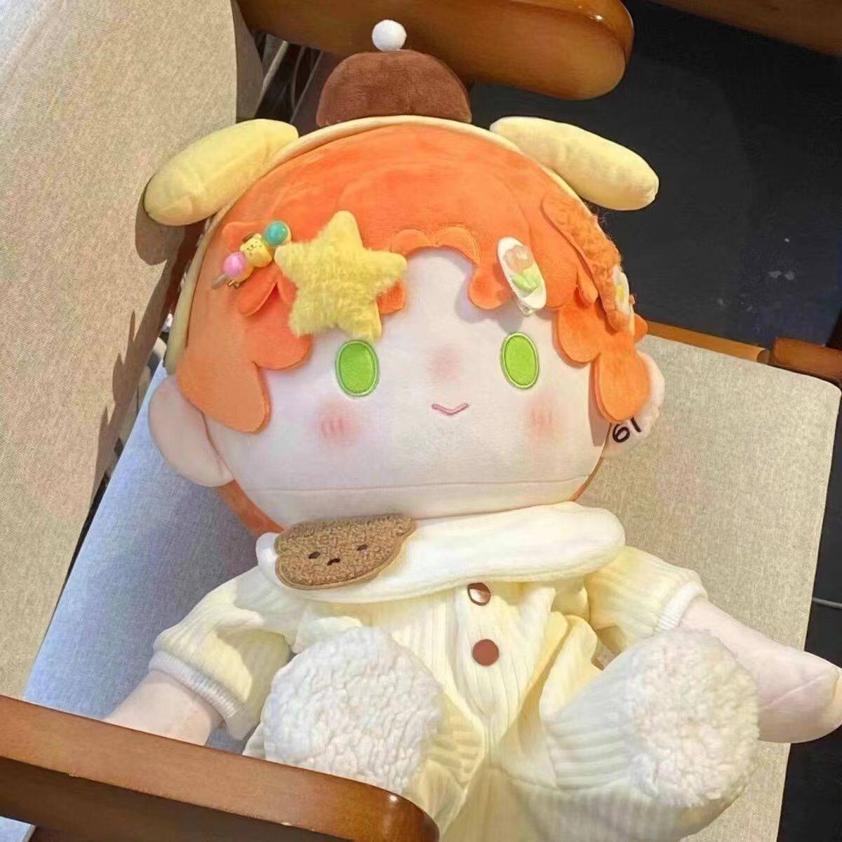 Doll Clothes Cartoon 40CM Cute - đánh giá và giá Top Kids Xmas Toys