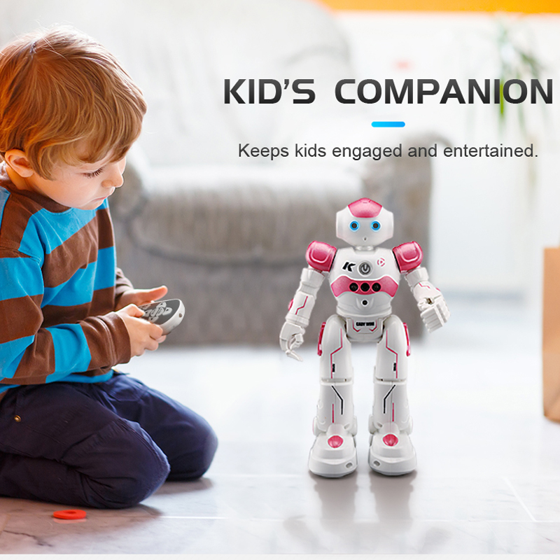 JJRC RC Robot Toy IR Gesture R - đánh giá và giá Kids Toys Vector