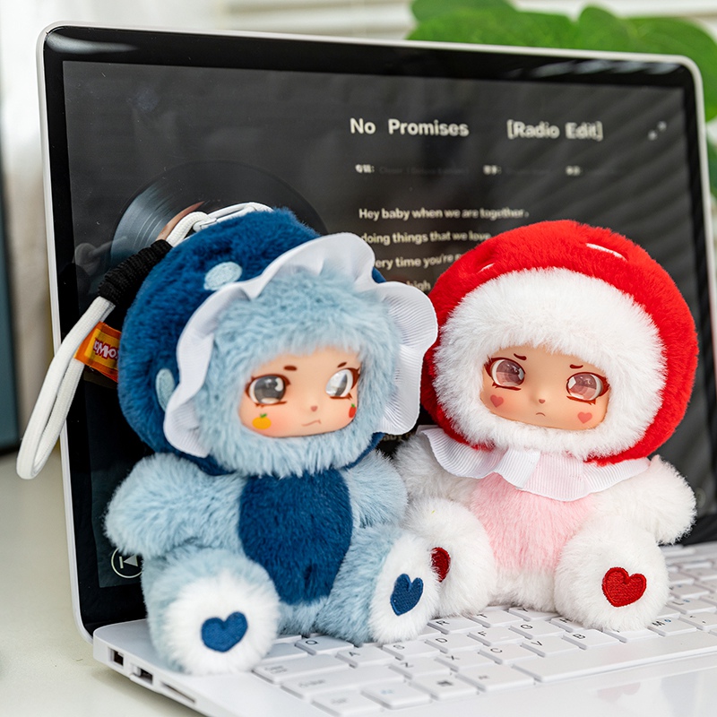 14cm Mushroom Girl Vinyl Plush - đánh giá và giá Kids Toys Movie