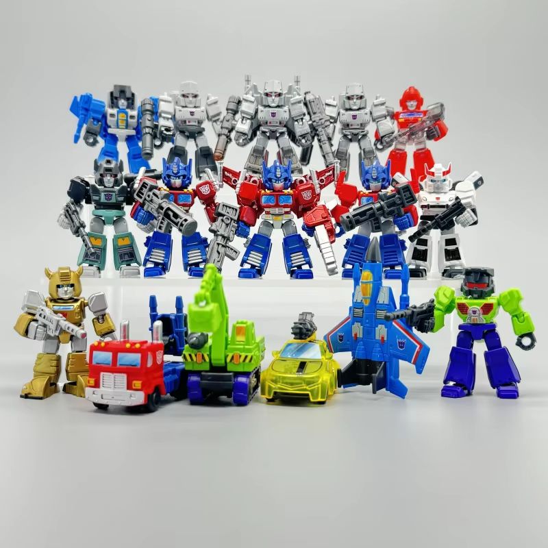 Hot Sale Blokees Transformers  - đánh giá và giá Kids Toys Sale