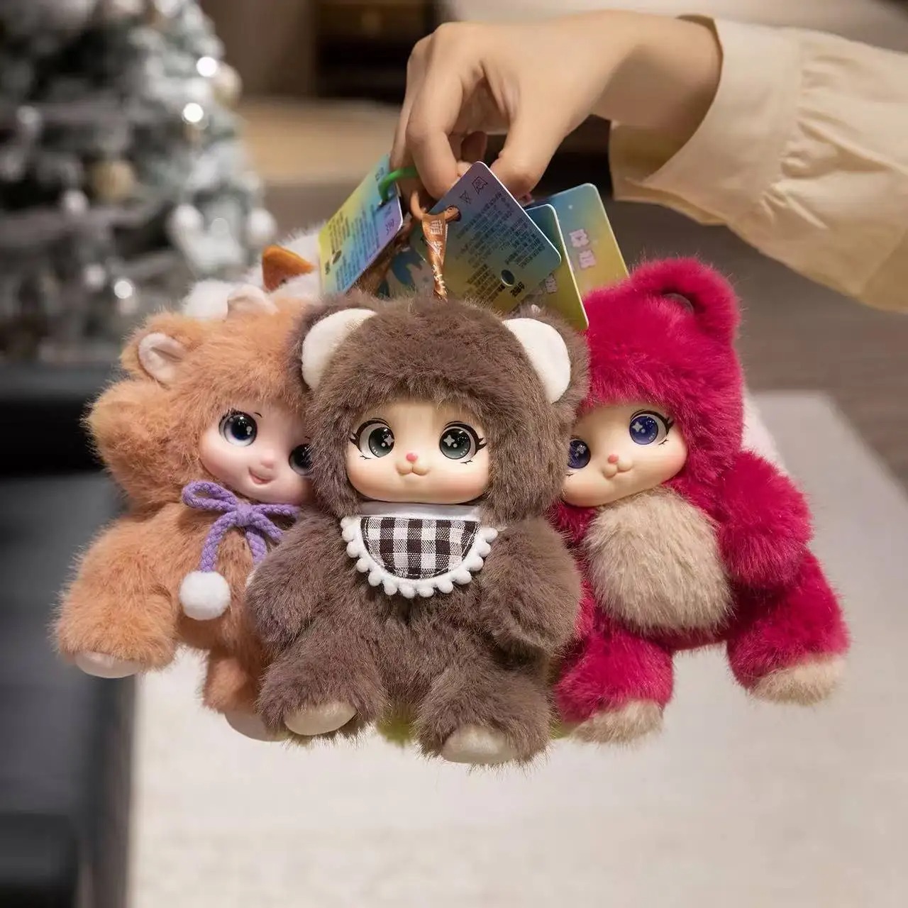 18cm /Kawaii Cute Animals Viny - đánh giá và giá Kids Toys Movie