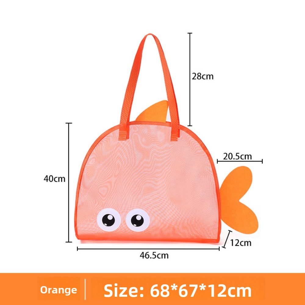 Kids Mesh Beach Bags Colorful  - đánh giá và giá Kids' Toy