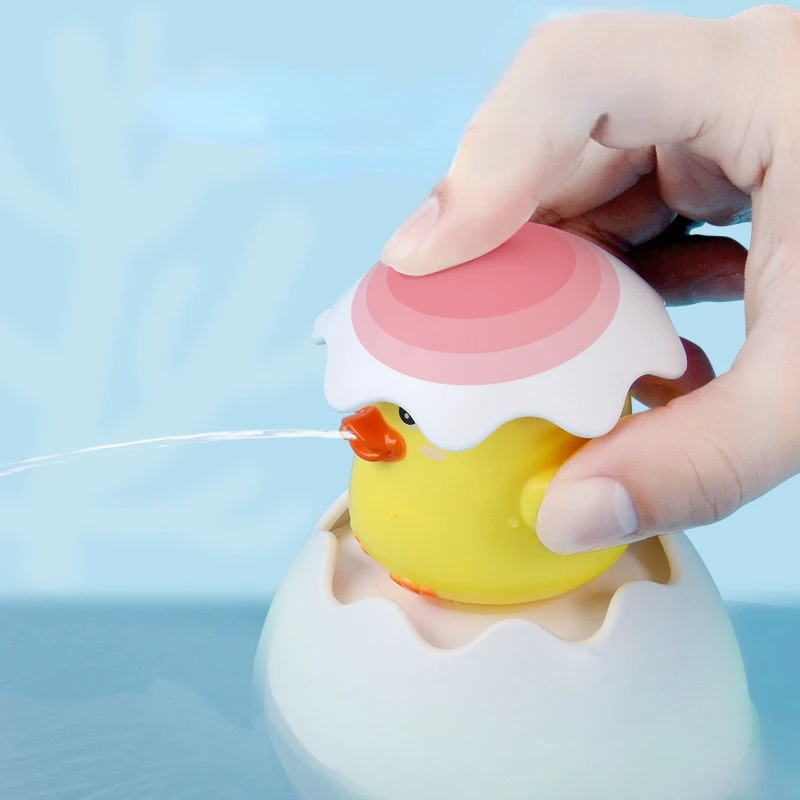 Baby Bathroom Sprinkling Showe - đánh giá và giá Kids Toys Play Egg