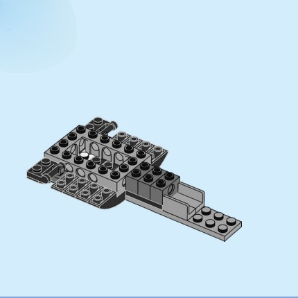 MOC Kuila Luxury Car Model | N - đánh giá và giá Lego Set Technic